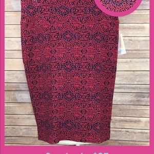 LuLaRoe Cassie L NWT